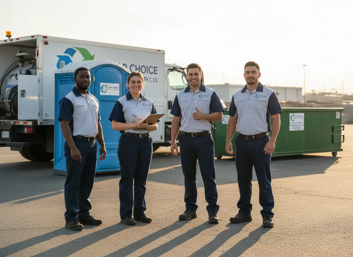 Porta Potty Rental company in Walkerton, VA