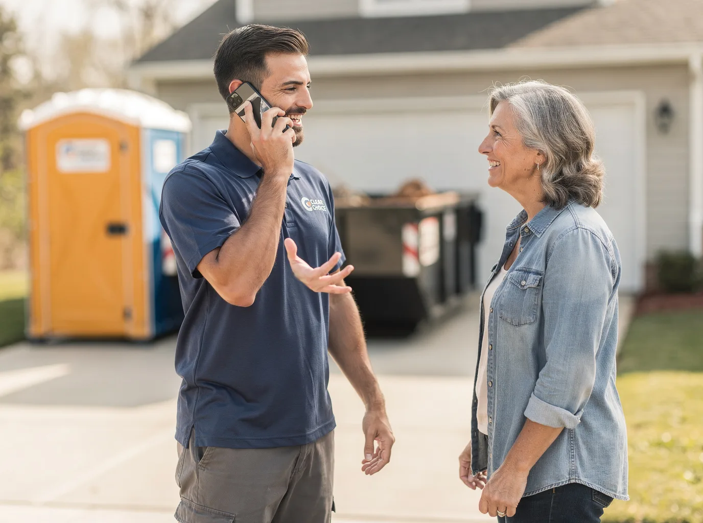 Porta Potty Rental Walkerton, VA FAQs